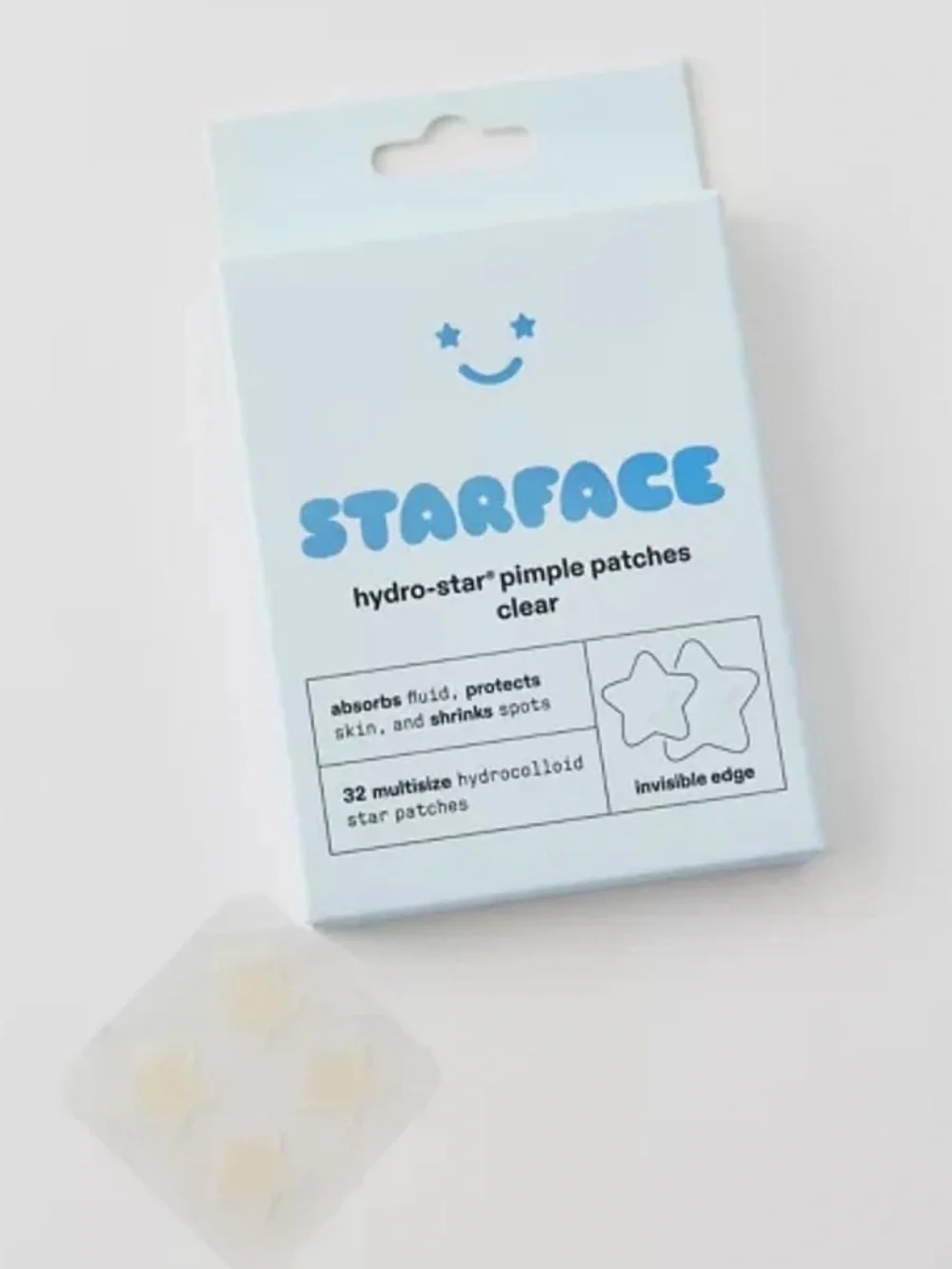 Starface Hydro-Star Clear Pimple Patches